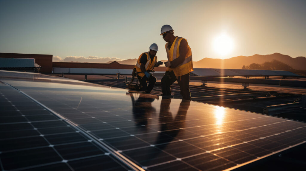 Instalacion fotovoltaica